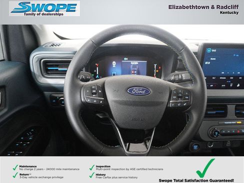 New 2026 Ford Maverick Lobo AWD/4WD image 15