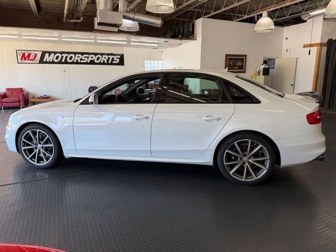 Used 2016 Audi S4 Premium Plus w/ Technology Package AWD/4WD image 5