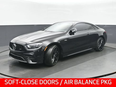 Used 2022 Mercedes-Benz E 53 AMG 4MATIC Coupe image 7