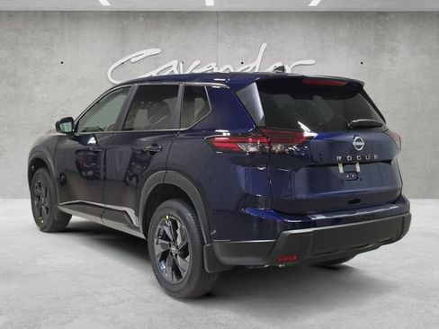 New 2026 Nissan Rogue SV FWD image 14