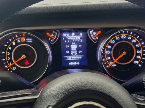 Used 2020 Jeep Wrangler Unlimited Sport S AWD/4WD image 16