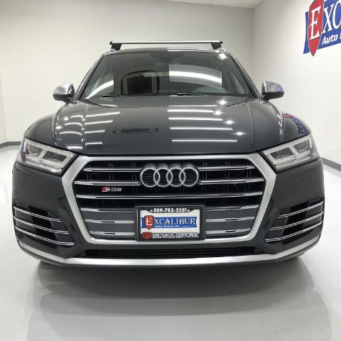 Used 2018 Audi SQ5 Premium Plus AWD/4WD image 4
