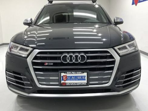 Used 2018 Audi SQ5 Premium Plus AWD/4WD image 4