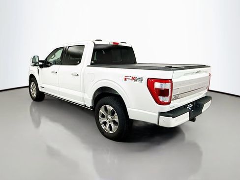 Used 2023 Ford F150 Platinum w/ Equipment Group 701A High image 5