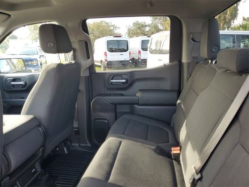 Used 2020 Chevrolet Silverado 1500 W/T w/ WT Value Package image 25