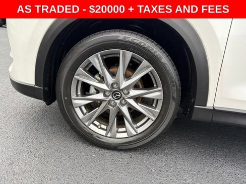 Used 2021 MAZDA CX-5 Grand Touring w/ GT Premium Package AWD/4WD image 9