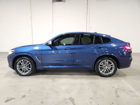 Used 2020 BMW X4 M40i w/ Premium Package image 7