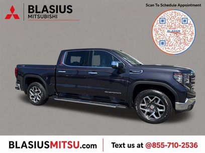 Used 2023 GMC Sierra 1500 SLT w/ SLT Premium Package