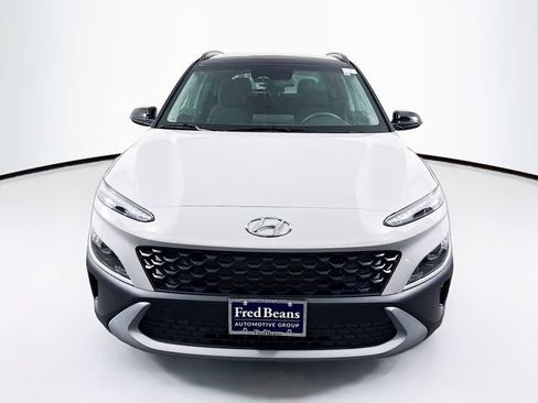 Certified 2023 Hyundai Kona SEL w/ Cargo Package image 2