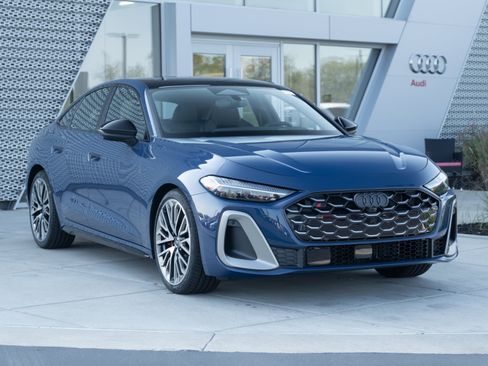 New 2025 Audi S5 Prestige image 2