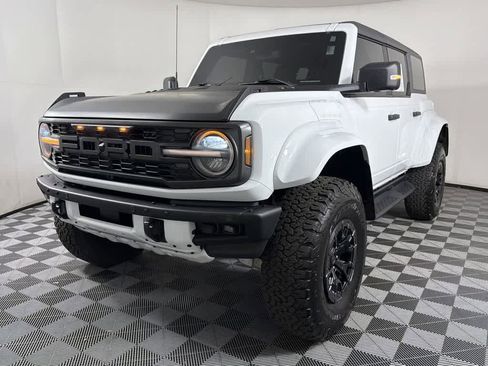 Used 2024 Ford Bronco Raptor w/ Interior Carbon Fiber Pack 6 image 5