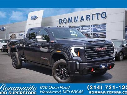 Used 2024 GMC Sierra 2500 AT4 w/ AT4 Premium Plus Package