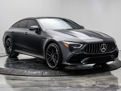 Used 2022 Mercedes-Benz AMG GT 53 image 21