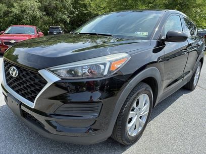 Used 2019 Hyundai Tucson SE