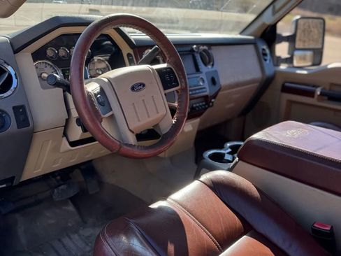 Used 2010 Ford F250 King Ranch image 10