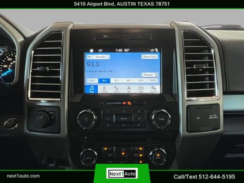 Used 2016 Ford F150 Lariat RWD image 22
