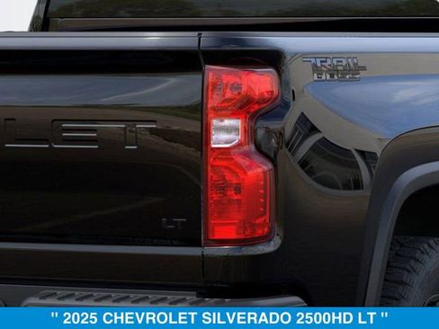 New 2025 Chevrolet Silverado 2500 LT w/ Trail Boss Package image 11