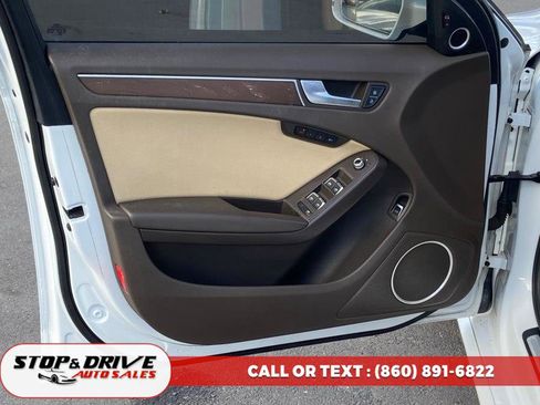 Used 2015 Audi A4 2.0T Premium Plus w/ Technology Package image 10