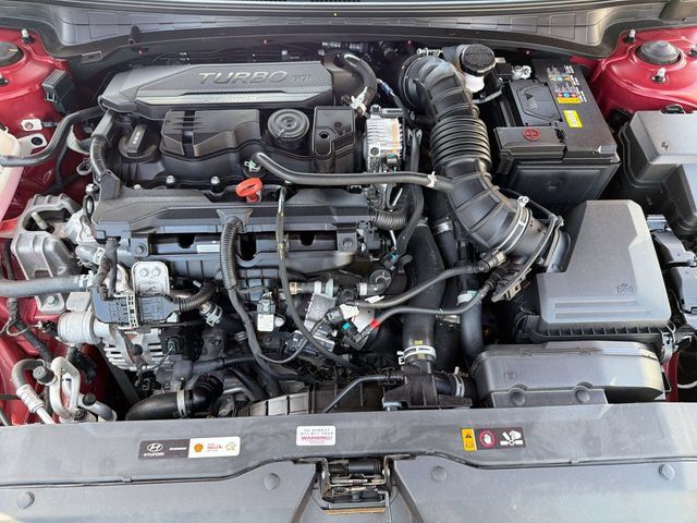 Used 2024 Hyundai Elantra N Line FWD image 20