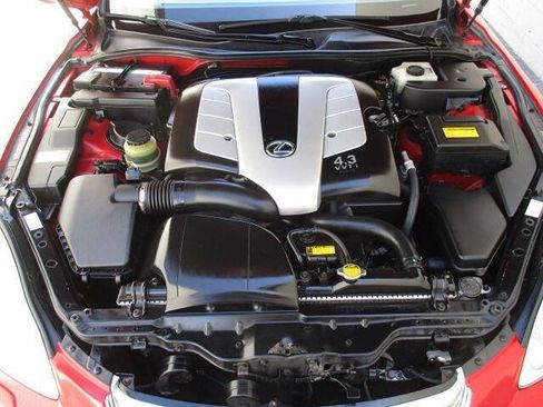 Used 2005 Lexus SC 430 Convertible RWD image 21