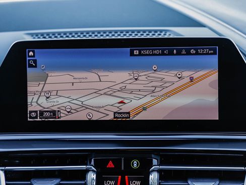 Used 2021 BMW M850i Gran Coupe xDrive M850i xDrive Gran Coupe image 12