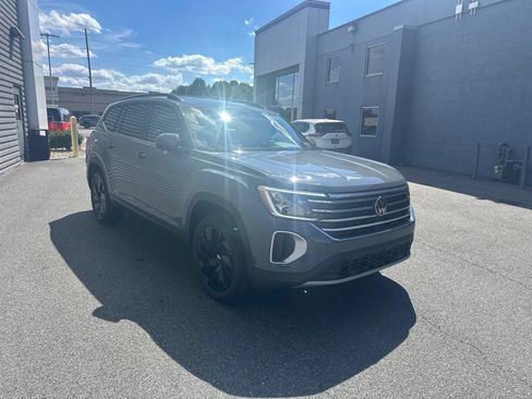 New 2026 Volkswagen Atlas SE AWD/4WD image 8