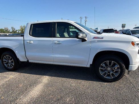 New 2026 Chevrolet Silverado 1500 RST w/ RST All Star Premium Package AWD/4WD image 4