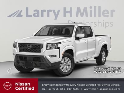 Certified 2024 Nissan Frontier SV w/ SV Convenience Package