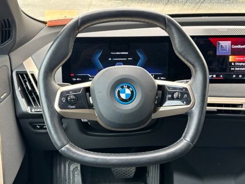 Certified 2024 BMW iX xDrive50 w/ Sport Package AWD/4WD image 20