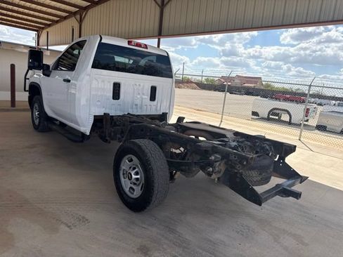 Used 2024 Chevrolet Silverado 2500 W/T w/ WT Convenience Package AWD/4WD image 6
