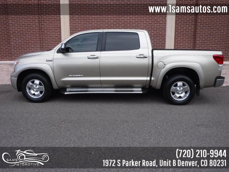 Used 2008 Toyota Tundra Limited AWD/4WD image 26