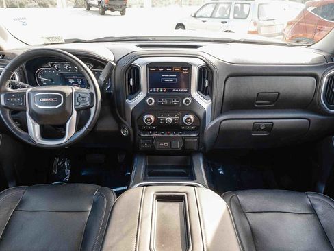 Used 2020 GMC Sierra 1500 SLT w/ SLT Premium Package AWD/4WD image 13