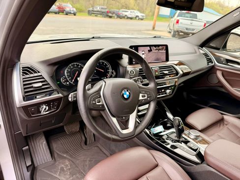 Used 2019 BMW X3 xDrive30i w/ Executive Package image 21