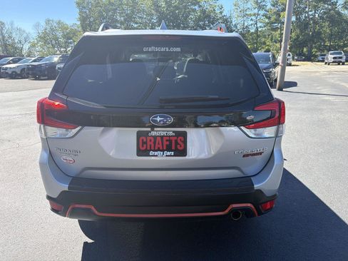 Used 2019 Subaru Forester Sport w/ Popular Package #2 AWD/4WD image 4