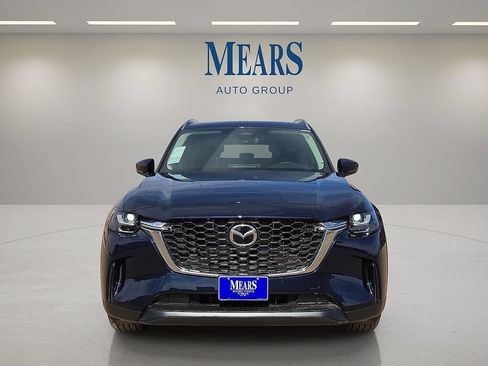 New 2026 MAZDA CX-90 3.3 Turbo w/ Select Package AWD/4WD image 8