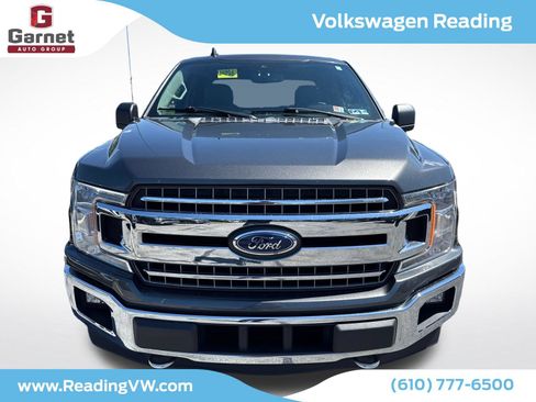 Used 2019 Ford F150 XLT w/ Equipment Group 301A Mid AWD/4WD image 9