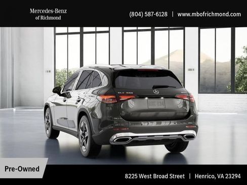 Used 2026 Mercedes-Benz GLC 300 4MATIC image 27