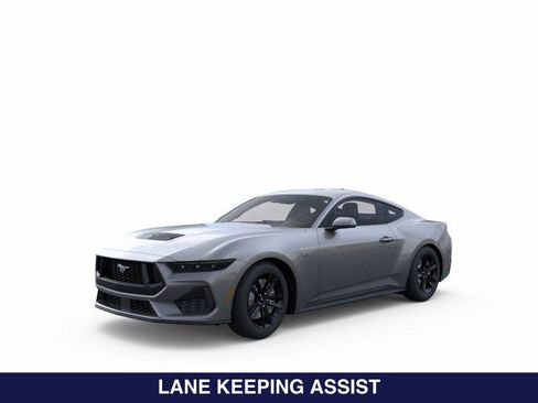 New 2026 Ford Mustang GT RWD image 1