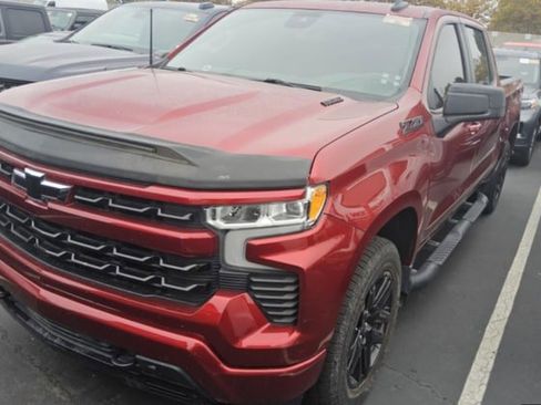 Used 2023 Chevrolet Silverado 1500 RST w/ All Star Edition Plus image 4