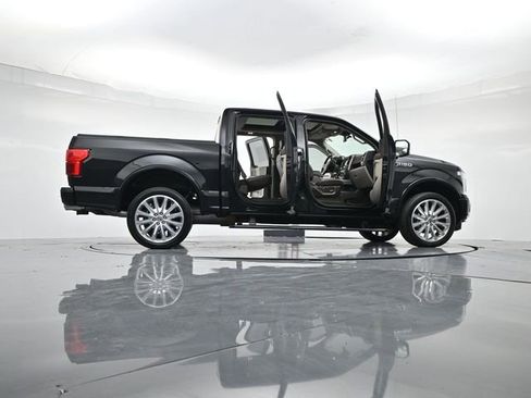 Used 2020 Ford F150 Limited w/ Trailer Tow Package image 52