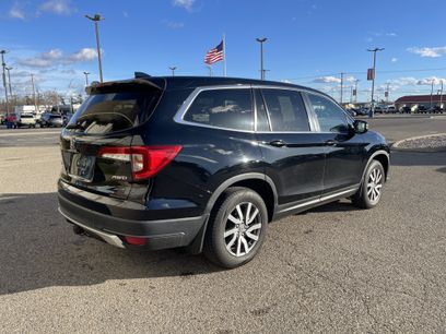 Used 2021 Honda Pilot EX-L