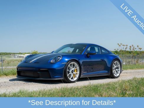 Used 2023 Porsche 911 GT3 image 3