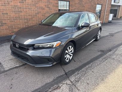 Certified 2024 Honda Civic LX