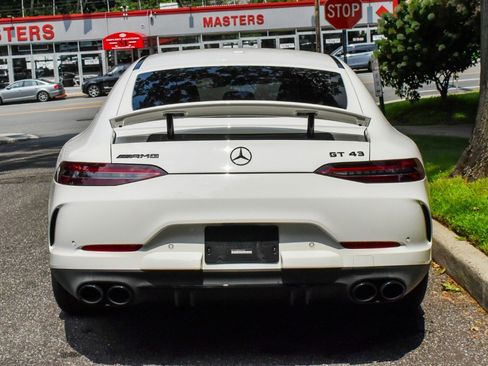 Used 2022 Mercedes-Benz AMG GT 43 image 7