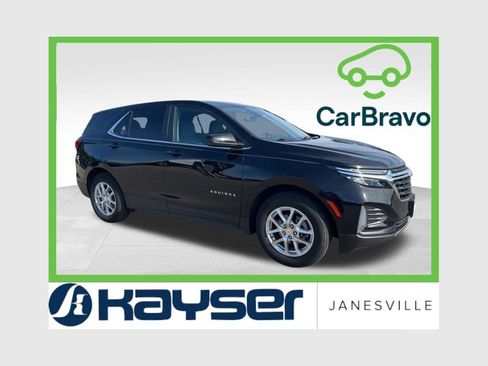 Certified 2023 Chevrolet Equinox LT FWD image 1