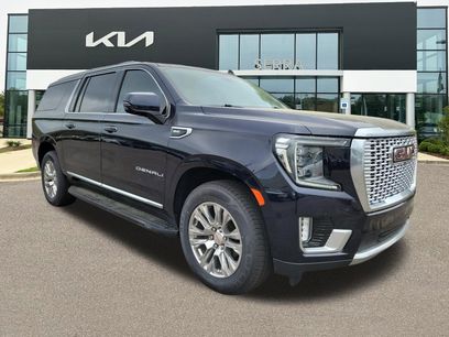 Used 2021 GMC Yukon XL Denali