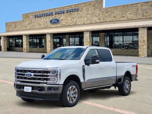 New 2026 Ford F250 King Ranch AWD/4WD image 2
