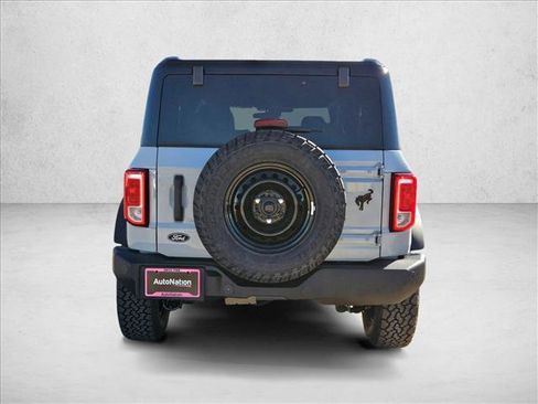 New 2026 Ford Bronco Big Bend AWD/4WD image 7