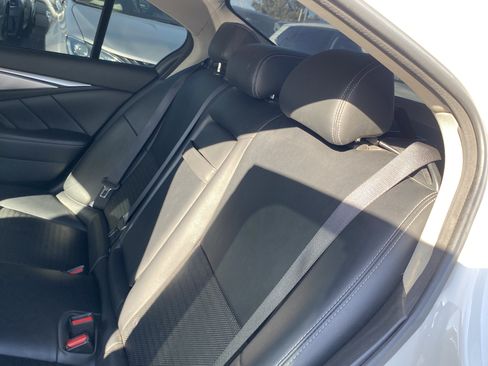 Used 2018 INFINITI Q50 Sport w/ Cargo Package (L95) RWD image 22