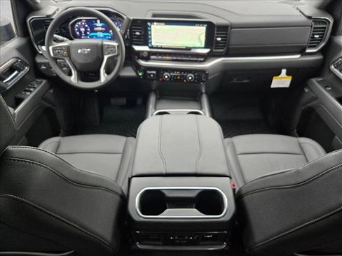 New 2026 Chevrolet Silverado 2500 LTZ w/ Trail Boss Package image 15